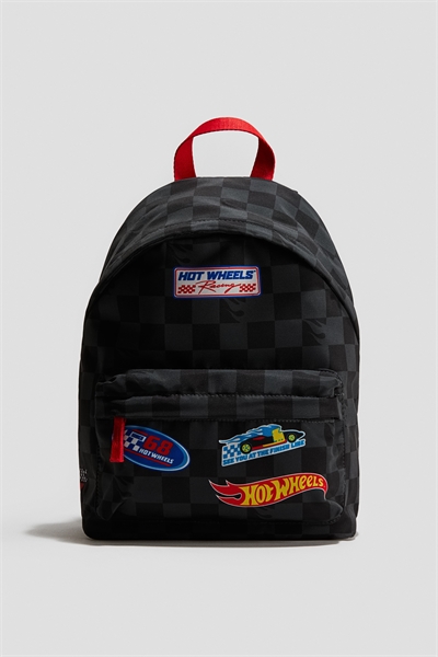 Рюкзак с принтом 1296660001