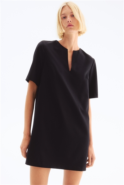 Платье с короткими рукавами 1297907001