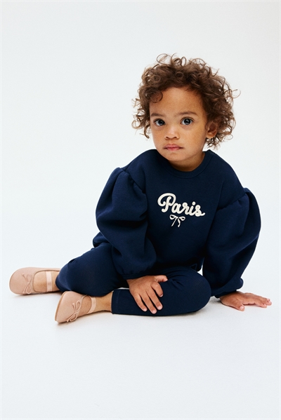 Комплект из 2 частей с принтом 1300271003