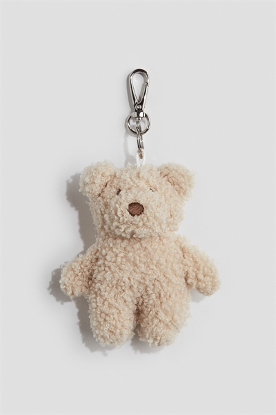 Брелок для сумки с мягкой игрушкой 1302992001
