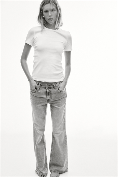 Облегающая футболка 1300635002