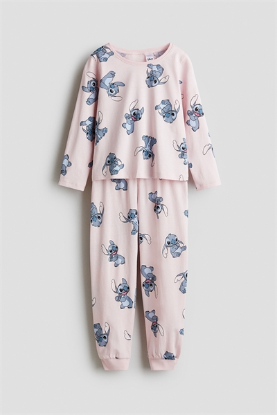 Пижама из джерси 0513489147