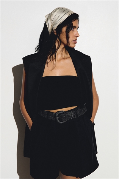 Тонкий платок на шею 1262577009