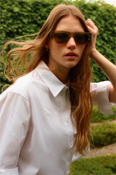 Солнцезащитные очки "кошачий глаз 1290888002