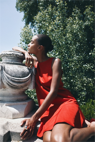 Платье А-линия 1296027005