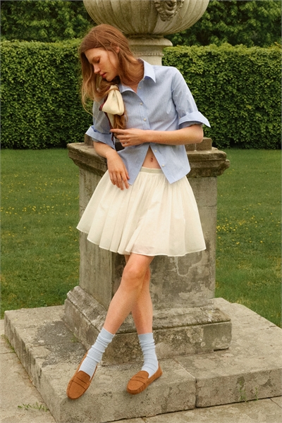 Рубашка из поплина 1297832002