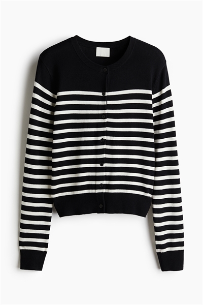 Кардиган тонкой вязки 0579541178