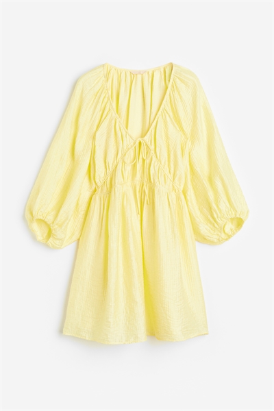 Платье больших размеров из смеси лиоцелла 1178300003