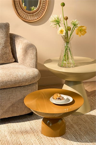 Металлический приставной столик 1305976001