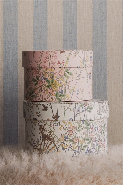 Набор ящиков для хранения из 2 частей 1248768001