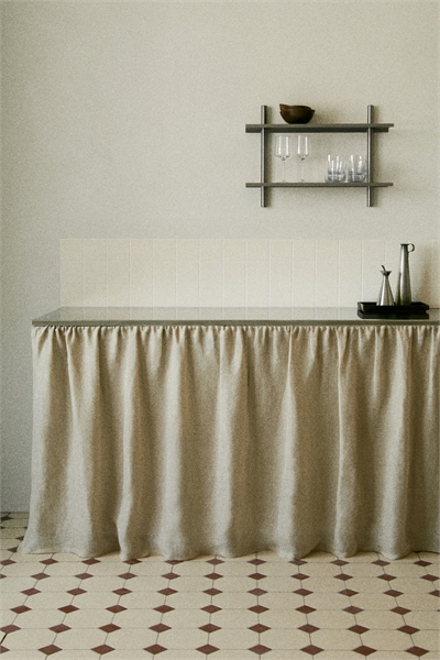 Металлическая настенная полка 1276531001