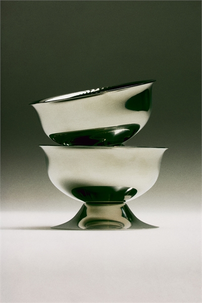 Низкое купе из нержавеющей стали 1283018001