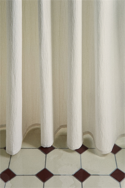 Муслиновая занавеска для душа 1284365001