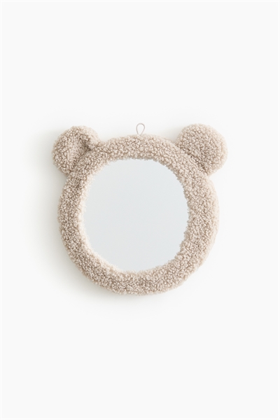 Пушистое зеркало 1285220001