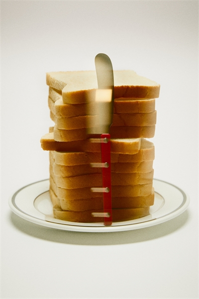 Ножи для масла из нержавеющей стали 2 шт. 1286233003