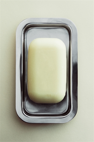 Небольшой поднос из нержавеющей стали 1286246001