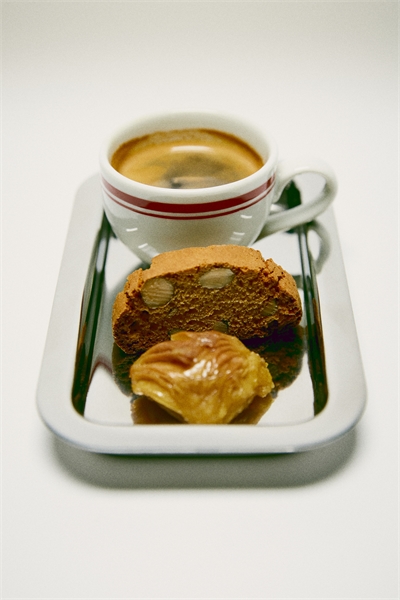 Чашка и блюдце для эспрессо в упаковке из 2 штук 1297020002