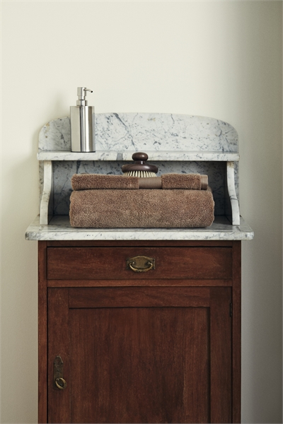 Мягкое махровое полотенце 1237663004