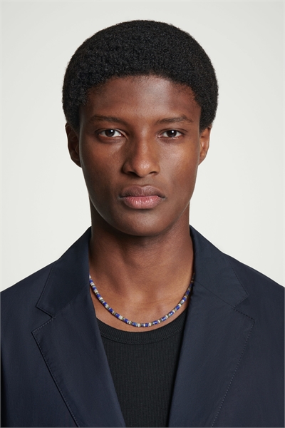 Ожерелье из полудрагоценного бисера 1231250001