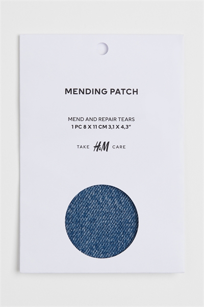 Заплатка для ремонта джинсов 1122340002