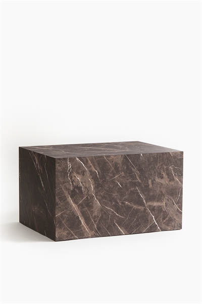 Кофейный столик в форме куба 1254640004