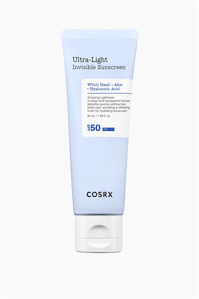 Ультралегкий невидимый солнцезащитный крем Spf 1266297001