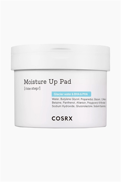 One Step Moisture Up Pad 1045412001