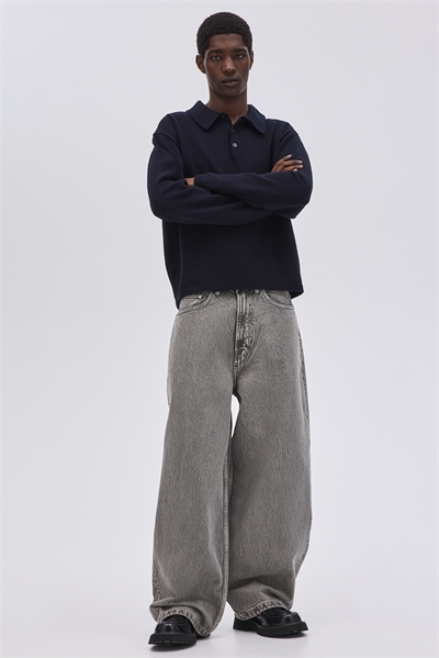 Очень широкие джинсы Super Baggy Jeans 1252606011