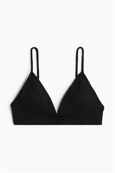 Бикини-треугольник с мягкой подкладкой 1236839001