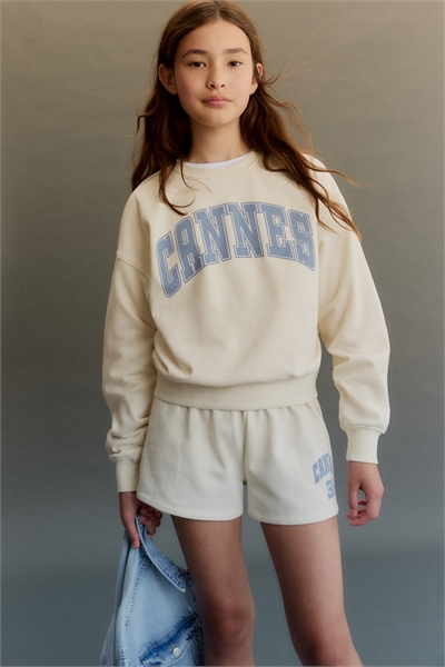 Комплект из 2 частей с толстовкой 1292037003