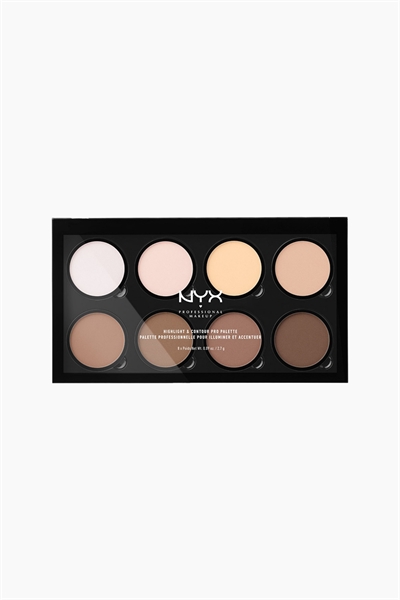 Highlight & Contour Pro Palette 0426824001