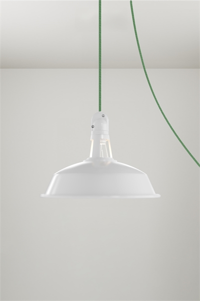 Встраиваемый уличный светильник с абажуром U. Лампочка 1221053002