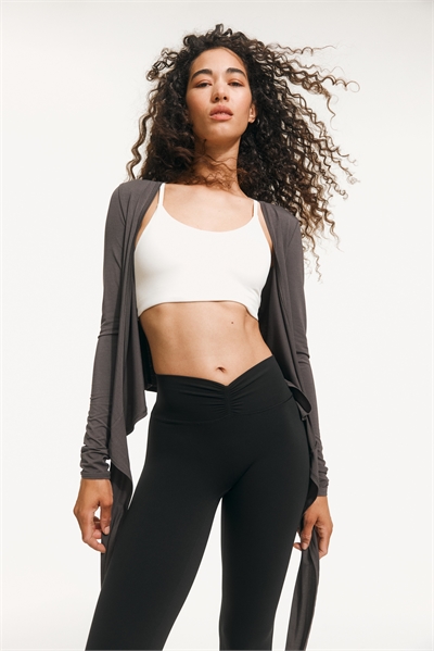 Расклешенные леггинсы для йоги с лайкрой SoftMove™ 1296420001