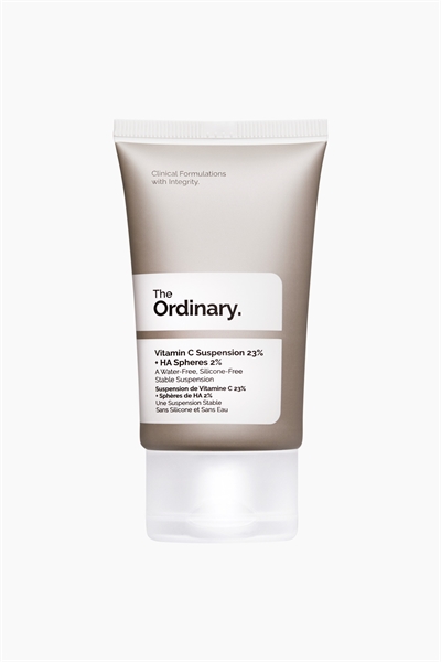 Суспензия витамина С 23% + HA-сферы 2% 1031090001