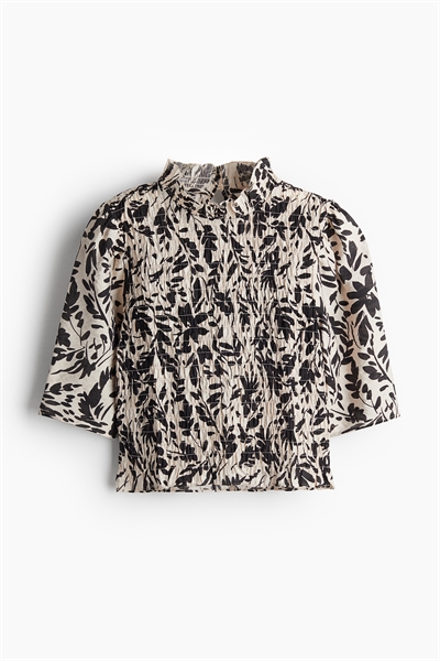 Блузка со швом 1245395001