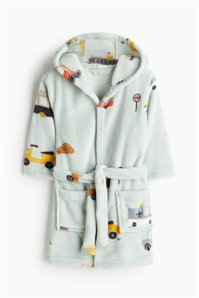 Халат из флиса 1198589002