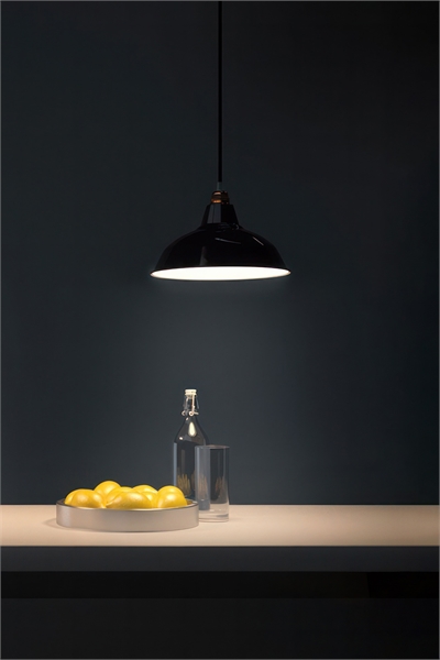 Металлический подвесной светильник Bistrot с лампочкой 1204352001