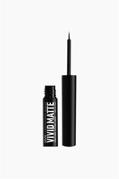Жидкая подводка Vivid Matte Liquid Liner 1188561001