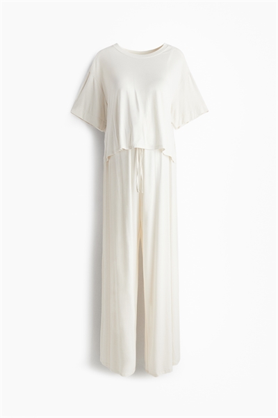 Комплект MAMA из 2 частей из джерси 1237274001