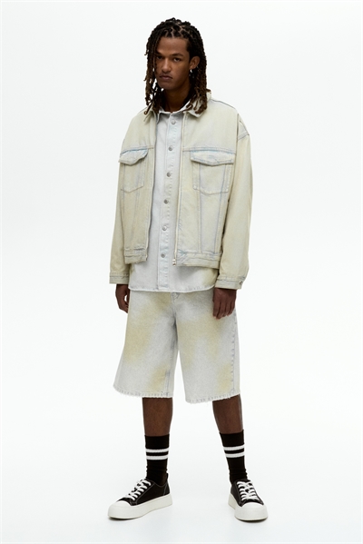 Джинсовые шорты Baggy 1304096002