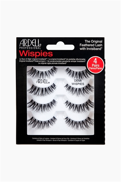 Накладные ресницы Demi Wispies Multipack, 4 пары 1218692001