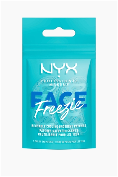 Многоразовые охлаждающие патчи для кожи вокруг глаз Face Freezie 1210986001