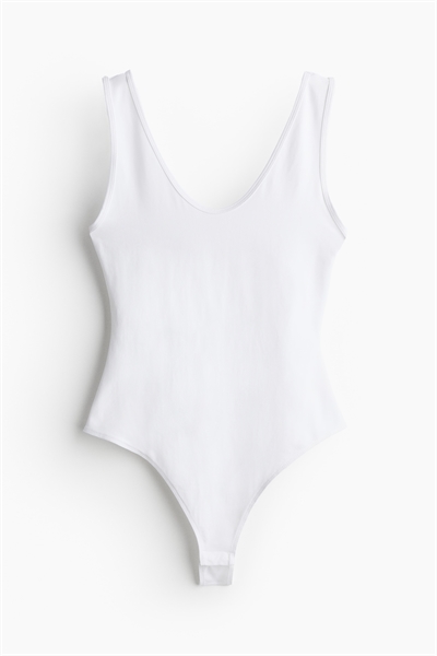 Боди стринги из джерси 1258604002