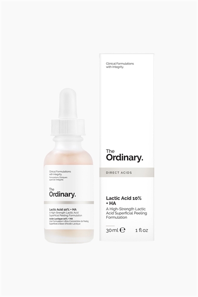 Молочная кислота 10% + HA 2% 1020271001