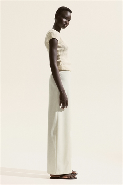 Широкие брюки 1301011002