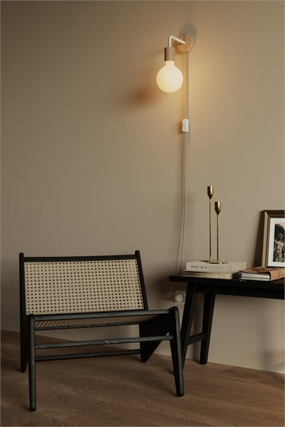 Настенный светильник Spostaluce с лампочкой 1204343001