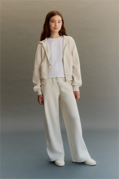 Спортивные штаны из плотного футера 1298439001