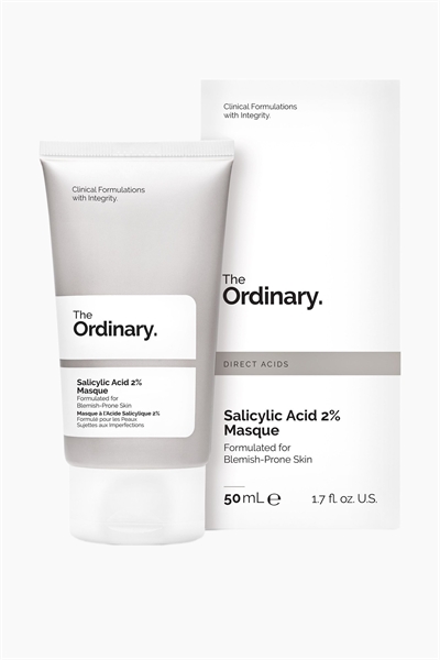 Маска с салициловой кислотой 2% 1020287001