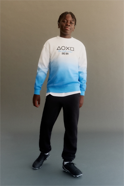 Толстовка с принтом 1298618004