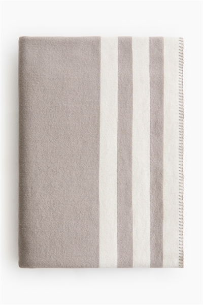 Покрывало из шерстяной смеси 1277491002